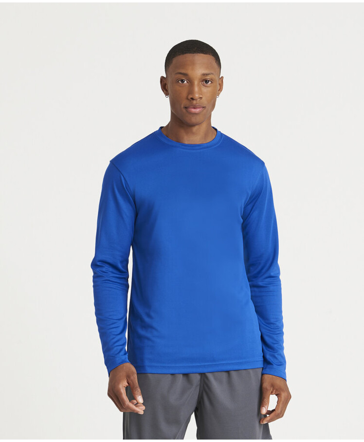 Long sleeve cool T Thumbnail