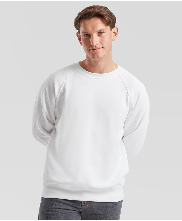 Classic 80/20 raglan sweatshirt Thumbnail