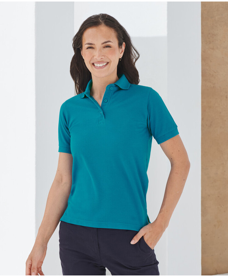 Women's 65/35 polo shirt Thumbnail