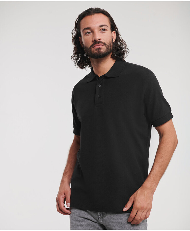 Ultimate classic cotton polo Thumbnail