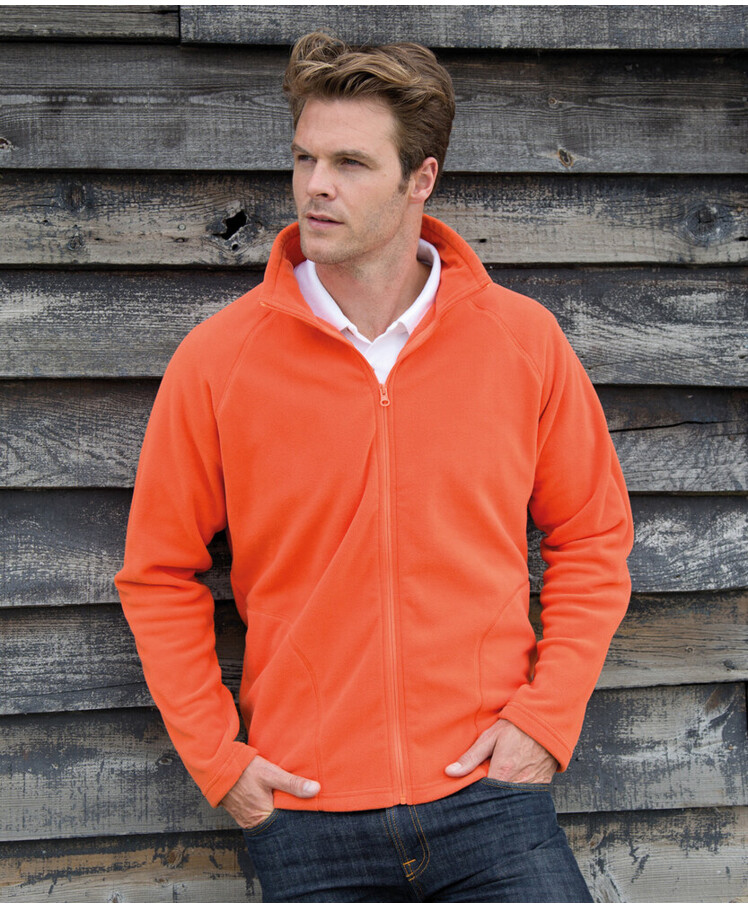 Core microfleece jacket Thumbnail