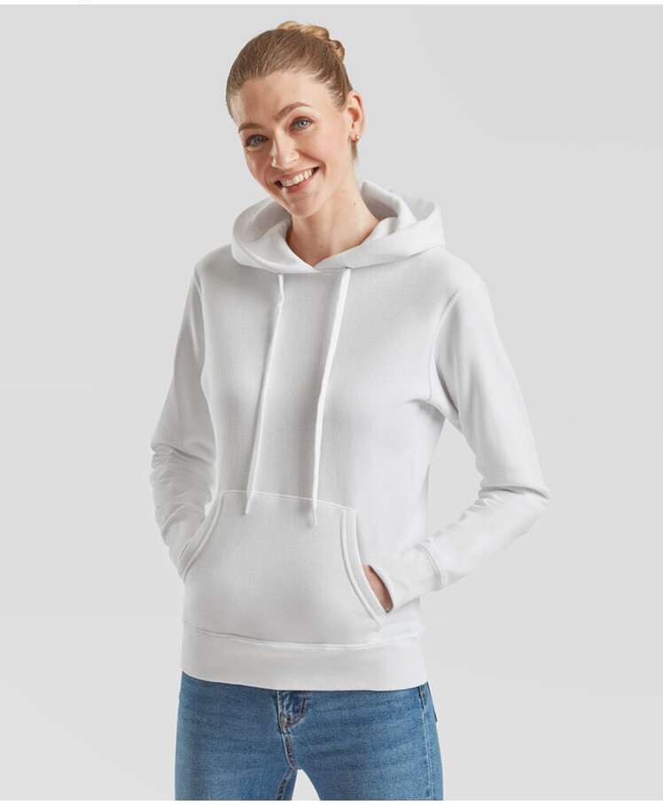 Women's Classic 80/20 hooded sweatshirt Thumbnail