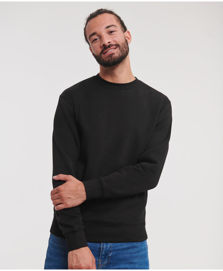Set-in sleeve sweatshirt Thumbnail