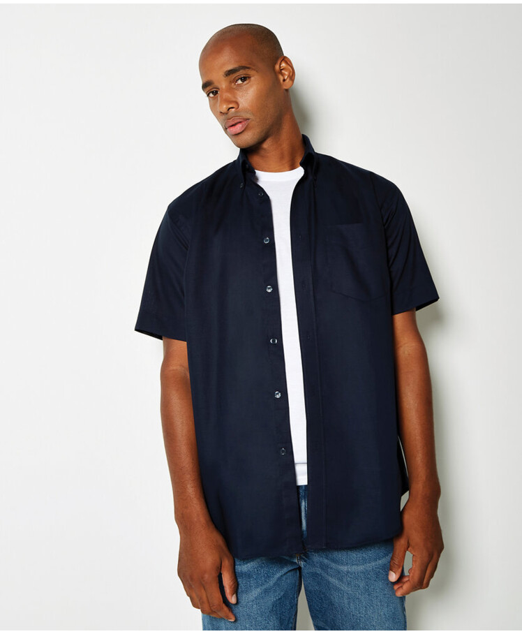 Workplace Oxford shirt short-sleeved (classic fit) Thumbnail