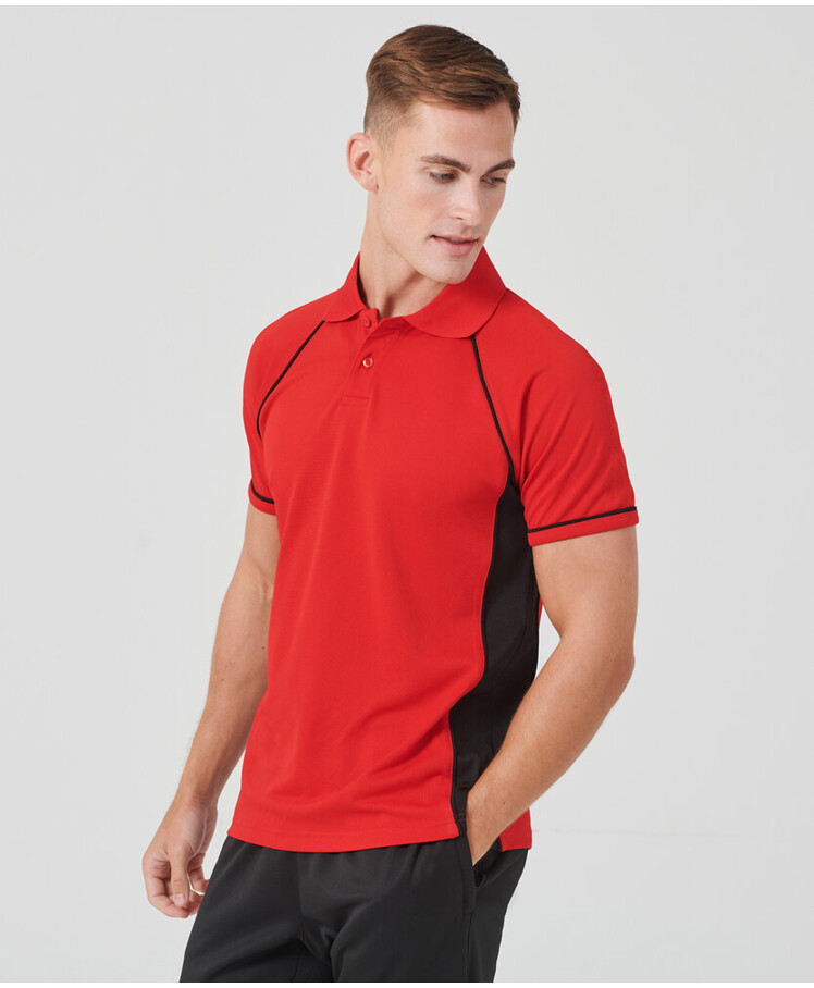 Panel performance polo Thumbnail