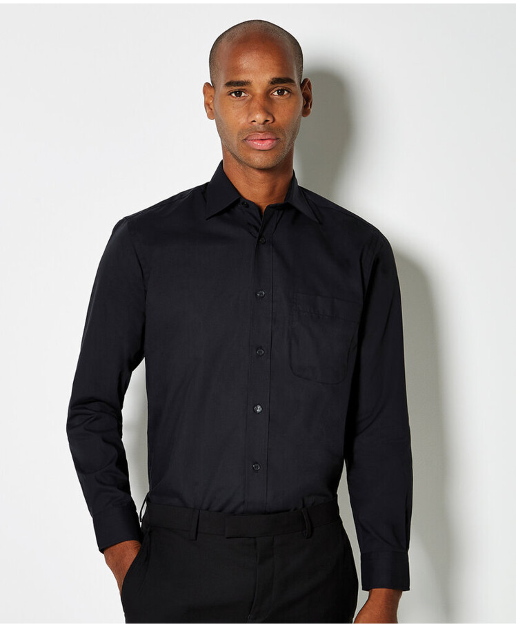 Business shirt long-sleeved (classic fit) Thumbnail