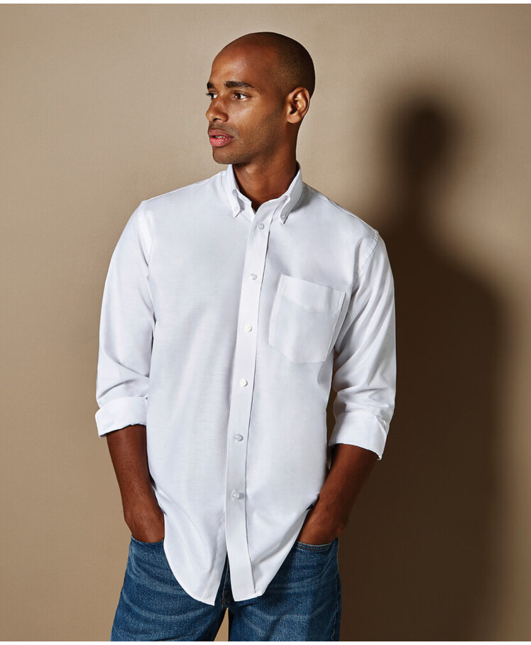 Workplace Oxford shirt long-sleeved (classic fit) Thumbnail
