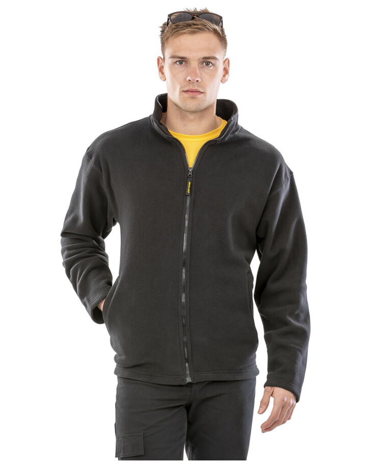 Horizon high-grade microfleece jacket Thumbnail
