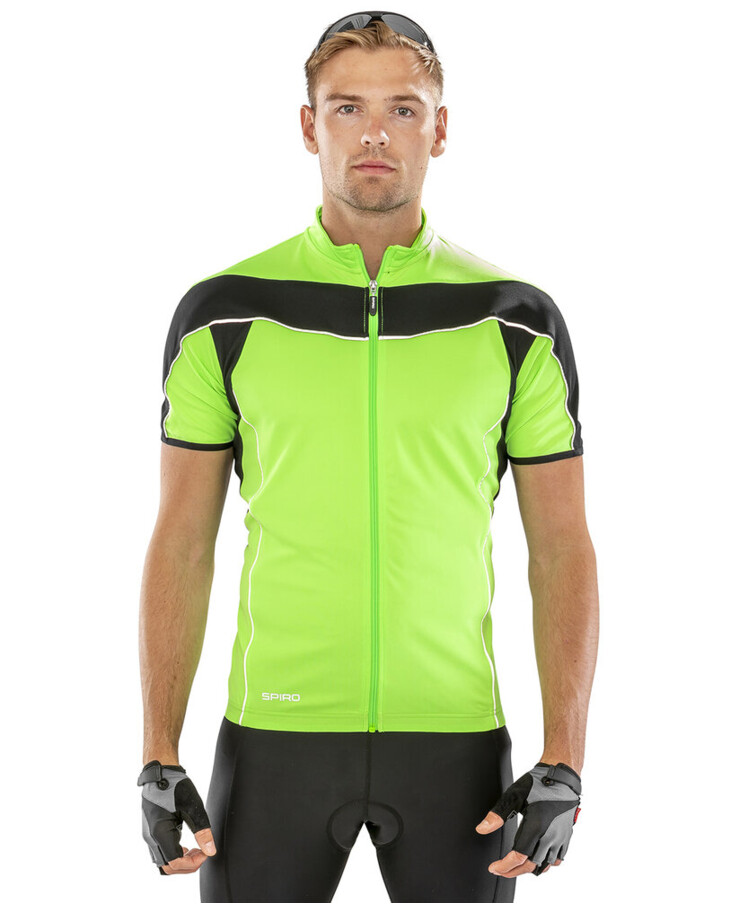 Spiro bikewear full-zip top Thumbnail