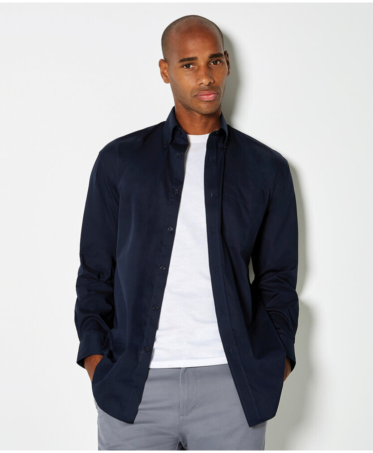 Corporate Oxford shirt long-sleeved (classic fit) Thumbnail