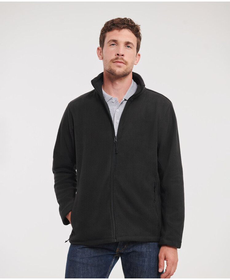 Full-zip outdoor fleece Thumbnail