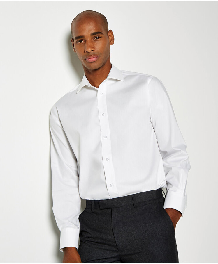 Executive premium Oxford shirt long-sleeved (classic fit) Thumbnail