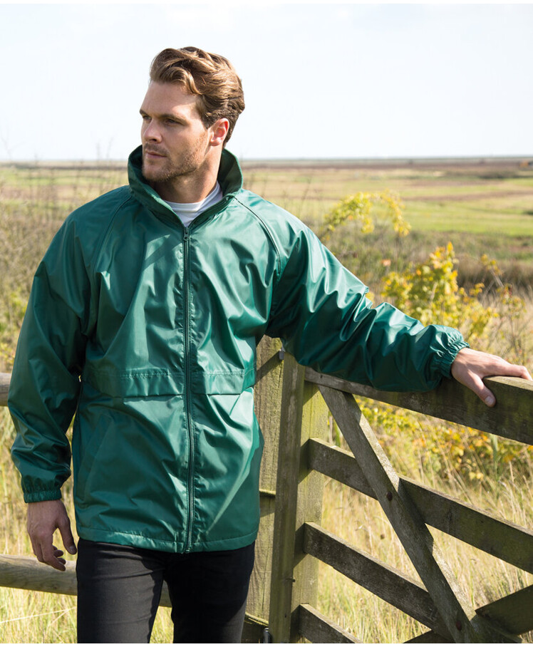 Core microfleece lined jacket Thumbnail