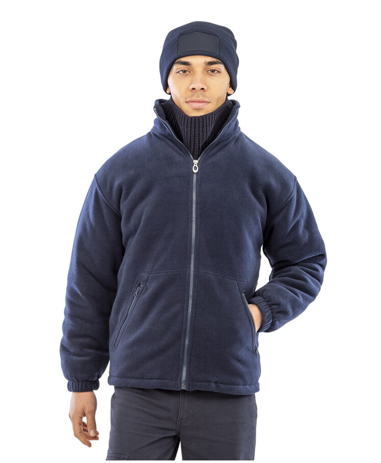 Core padded winter fleece Thumbnail