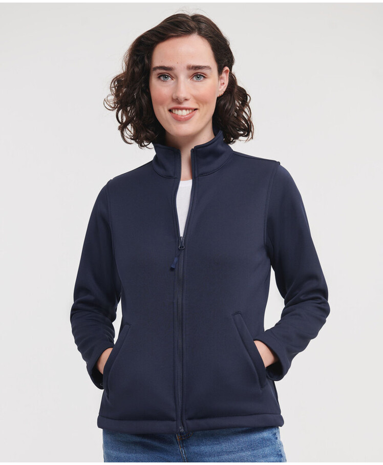 Women's Smart softshell jacket Thumbnail