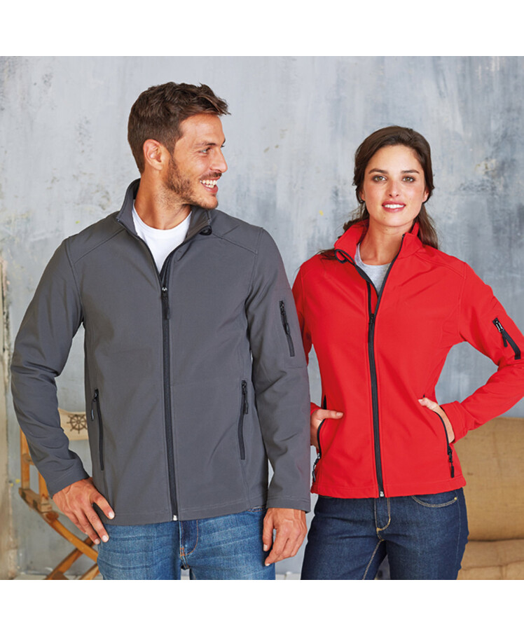Ladies' softshell jacket Thumbnail