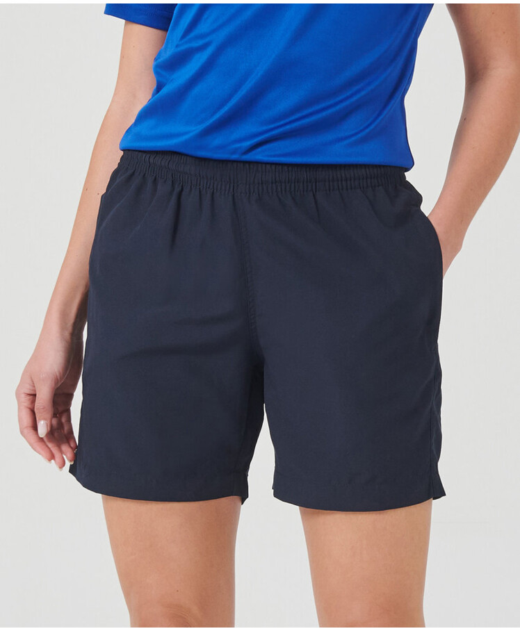 Women's microfibre shorts Thumbnail