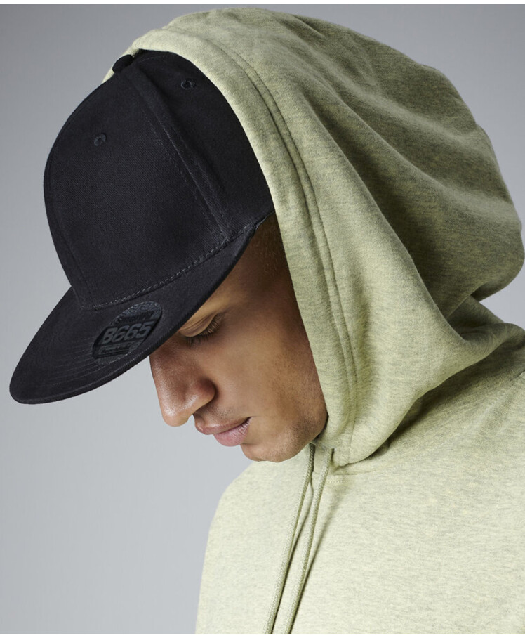 Pro-stretch flat peak cap Thumbnail
