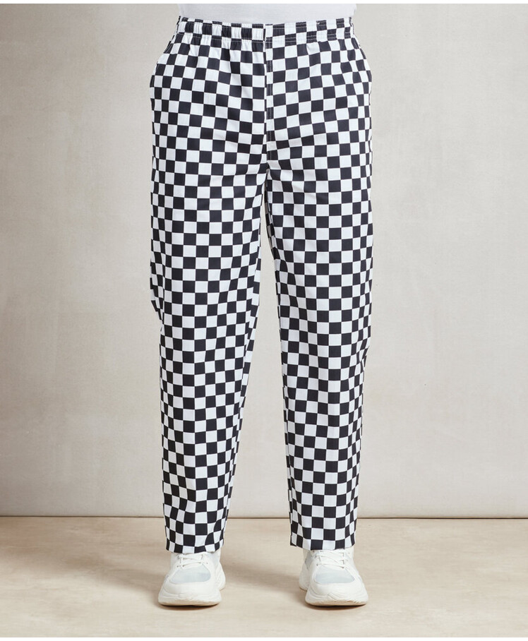 Essential chef's trousers Thumbnail