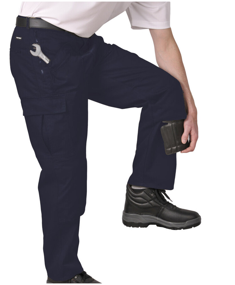 Action trousers (S887) regular fit Thumbnail