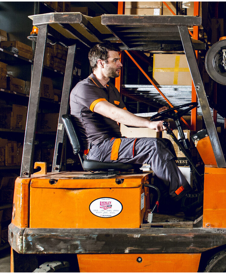 Portwest Texo contrast trousers (TX11) Thumbnail