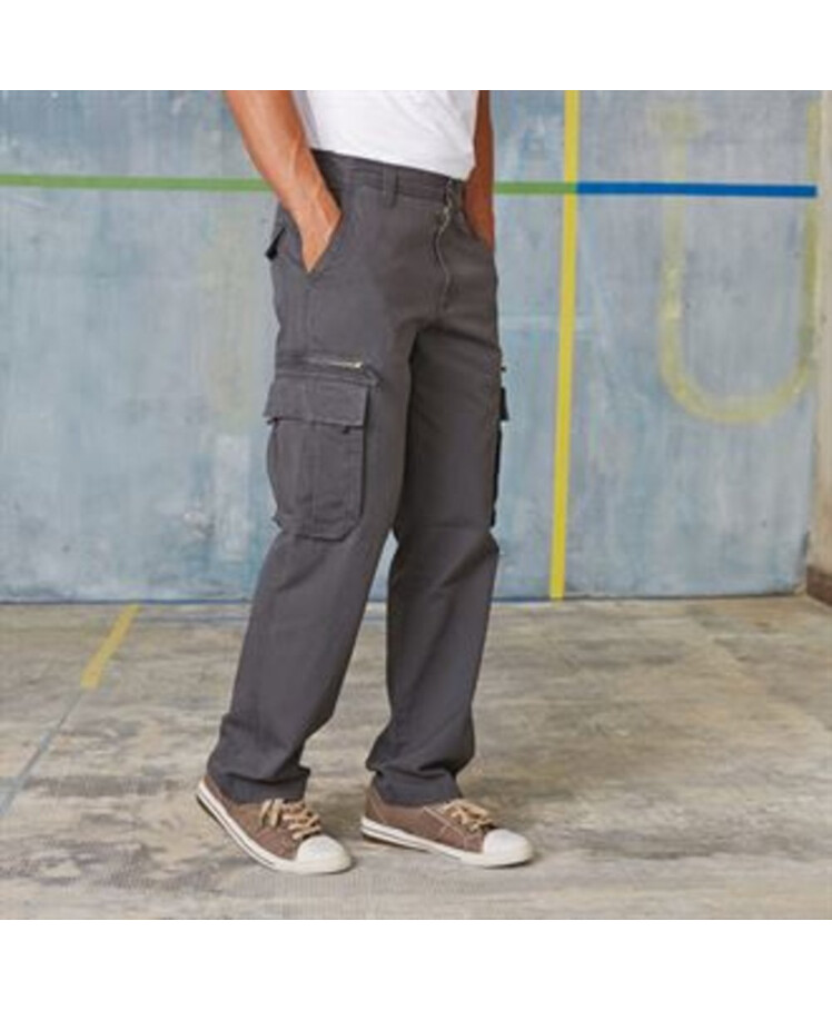 Multi pocket trousers Thumbnail