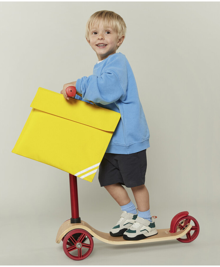 Classic book bag Thumbnail