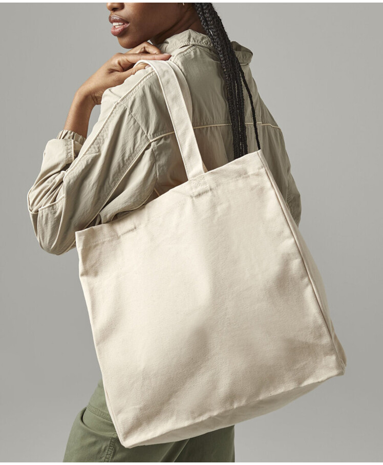 Canvas classic shopper Thumbnail