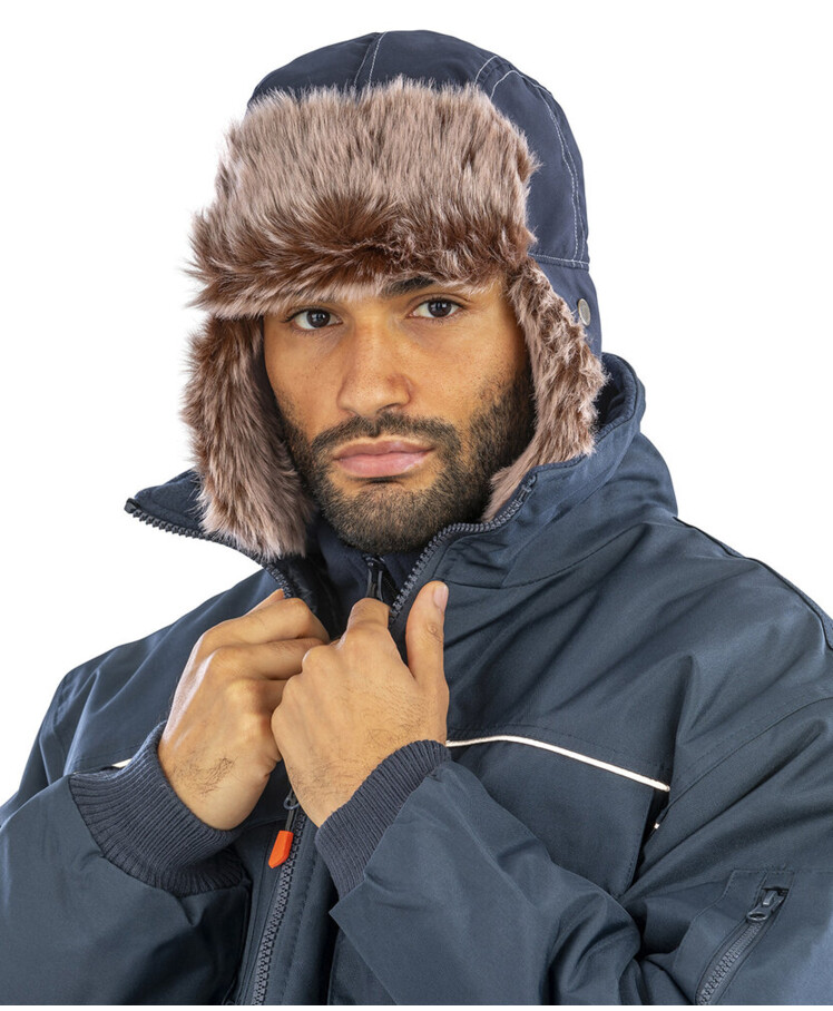 Classic sherpa hat Thumbnail