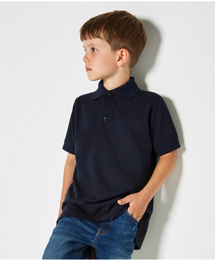 Klassic polo kids with Superwash® 60°C (classic fit) Thumbnail