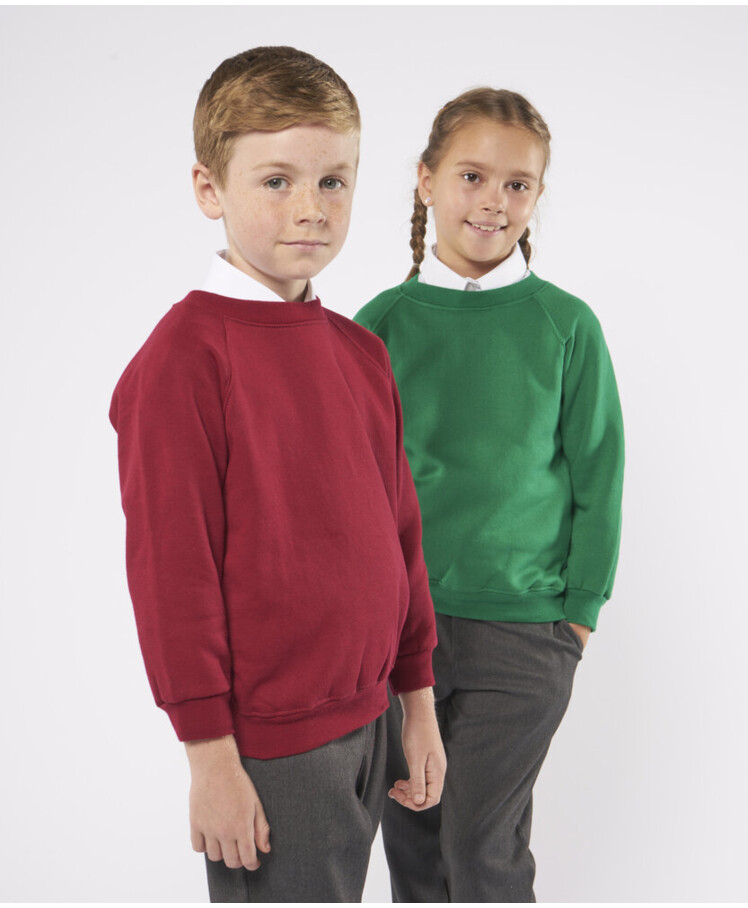 Kids Coloursure™ sweatshirt Thumbnail
