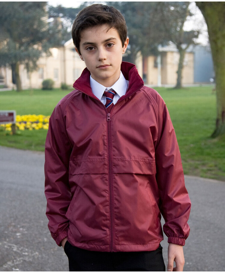 Core junior microfleece lined jacket Thumbnail