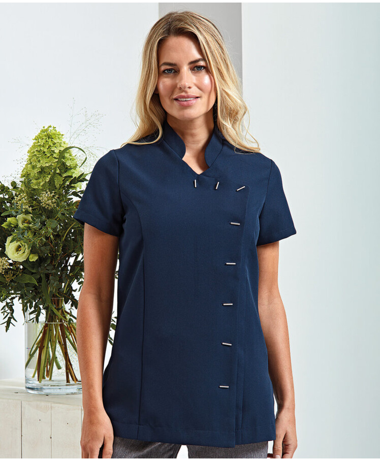 Orchid beauty and spa tunic Thumbnail