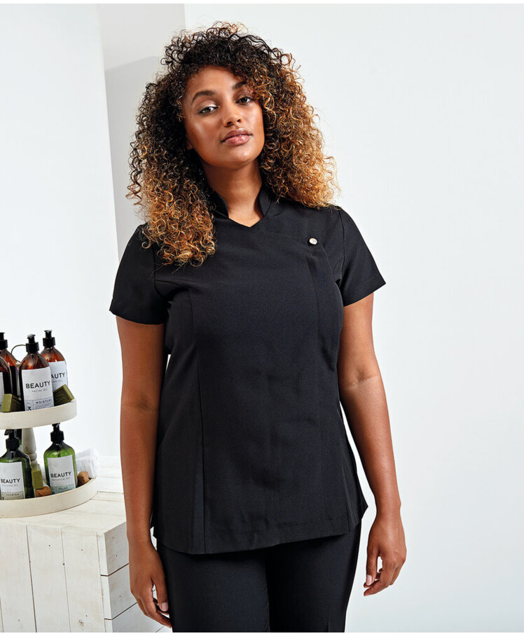 Blossom beauty and spa tunic Thumbnail