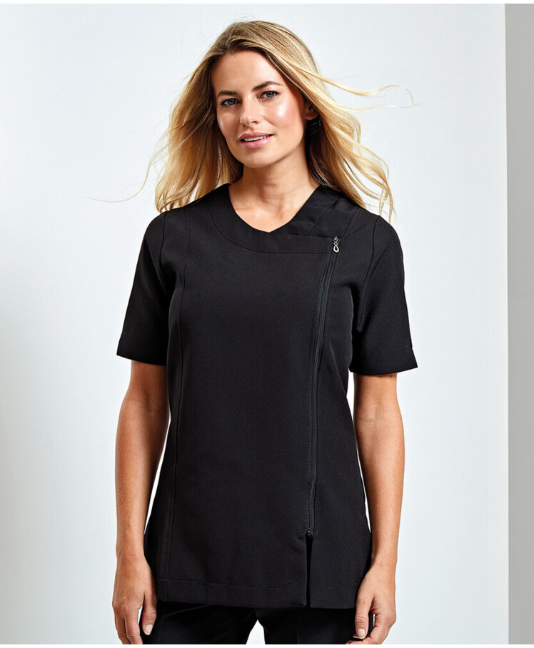 Camellia beauty and spa tunic Thumbnail