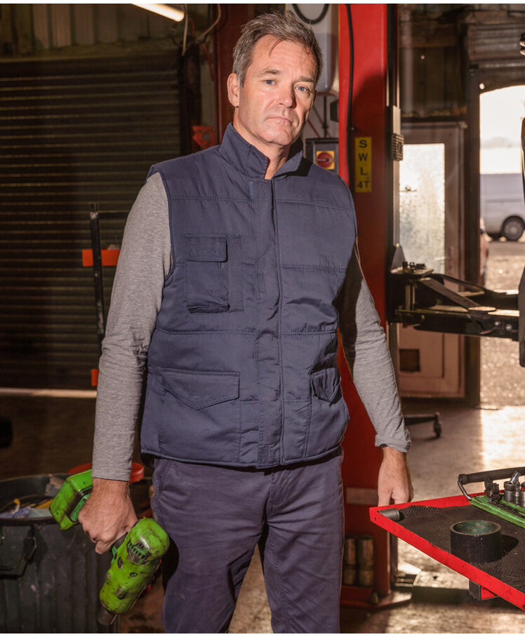 Promo bodywarmer Thumbnail