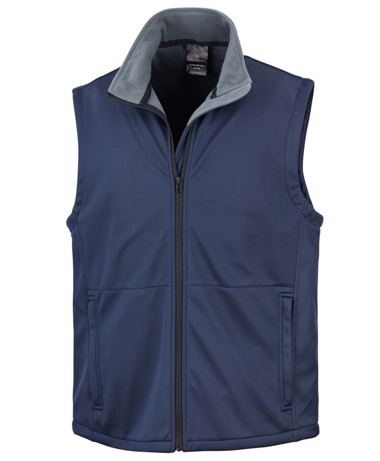 Core softshell bodywarmer Thumbnail