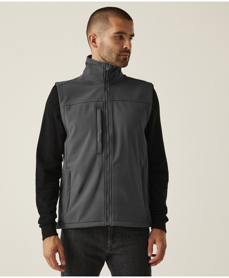 Flux softshell bodywarmer Thumbnail
