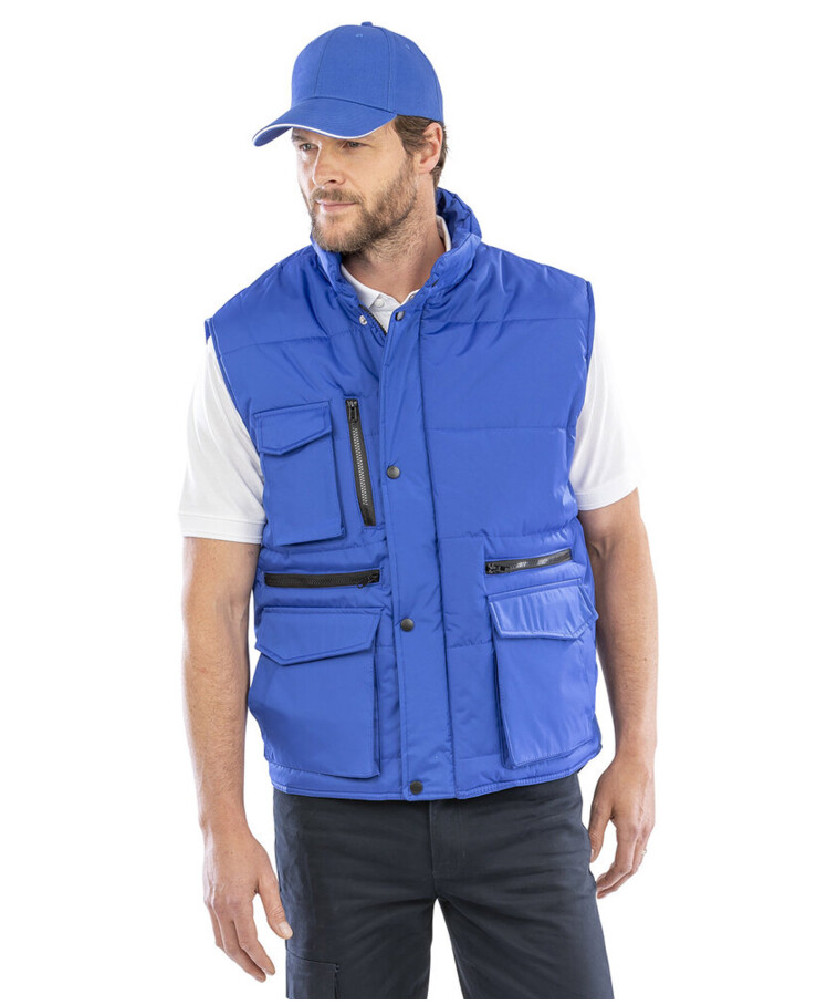 Lance bodywarmer Thumbnail