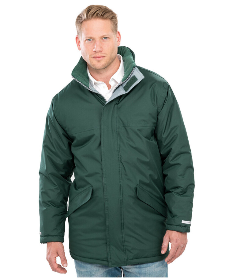 Core winter parka Thumbnail