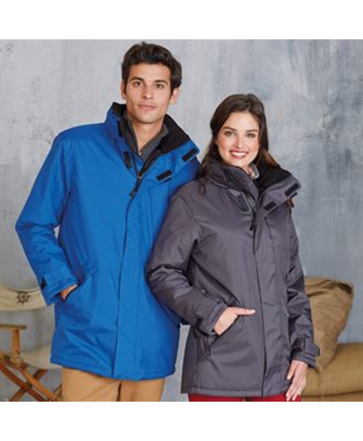 Quilted parka Thumbnail