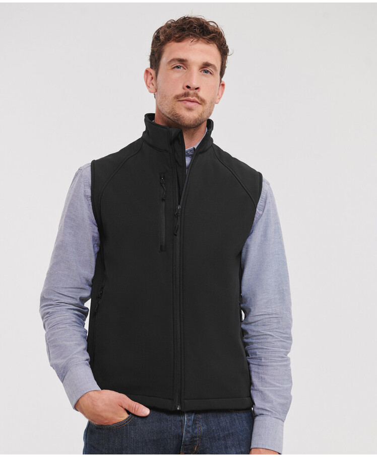 Softshell gilet Thumbnail