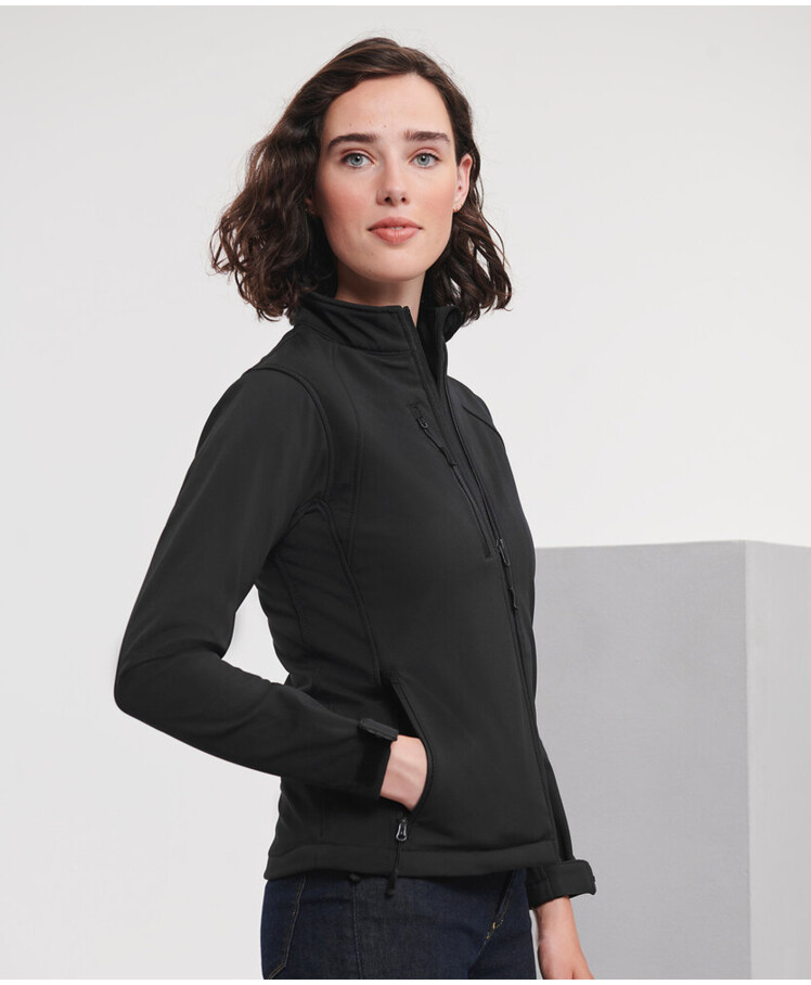 Women's softshell jacket Thumbnail