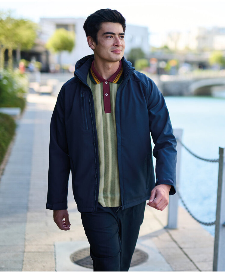 Repeller softshell Thumbnail