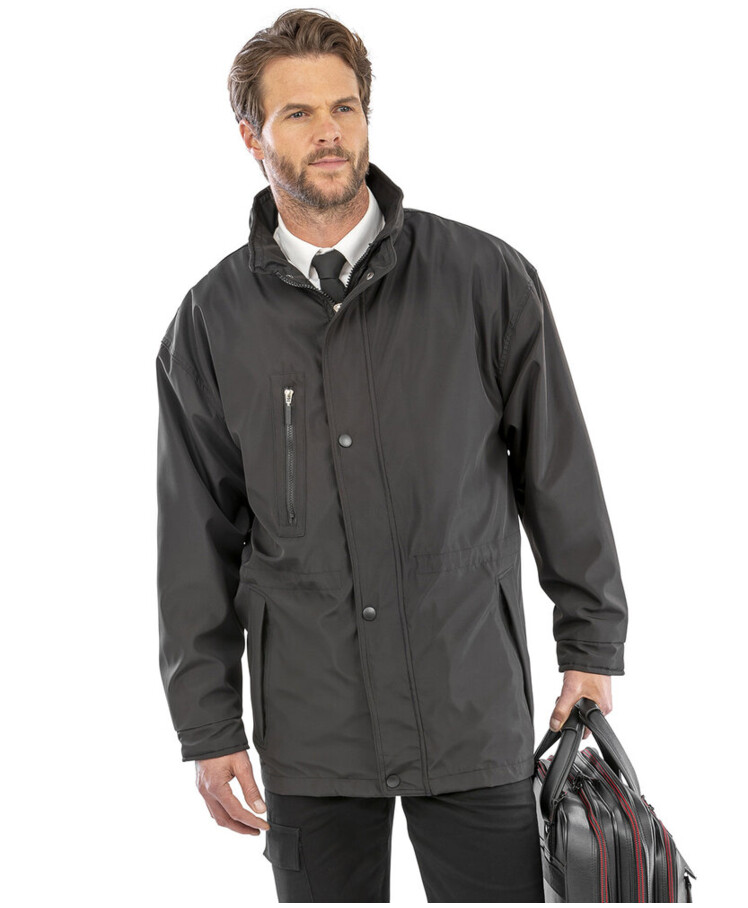 City executive jacket Thumbnail