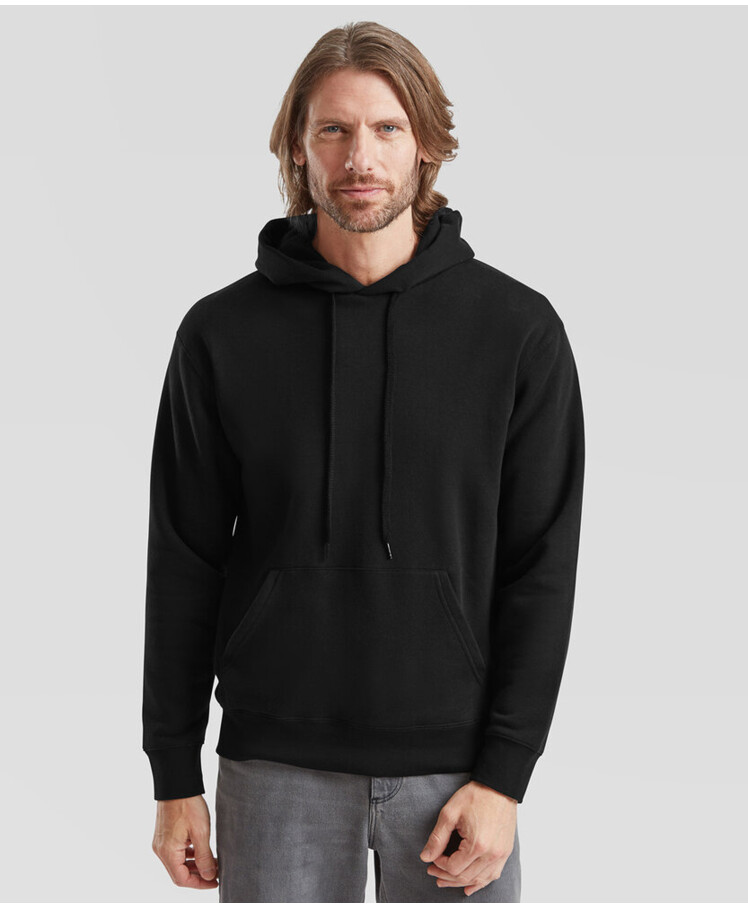 Premium 70/30 hooded sweatshirt Thumbnail