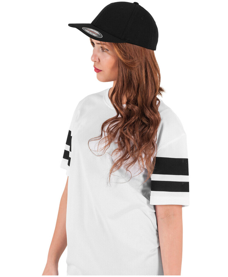 Flexfit double Jersey cap (6778) Thumbnail