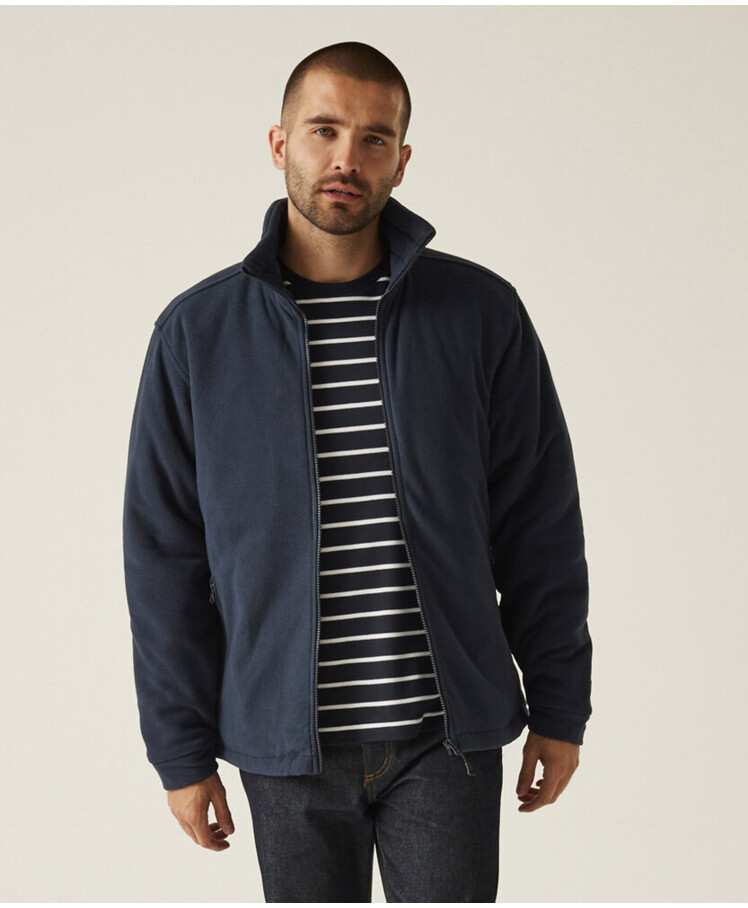 Asgard II quilted fleece Thumbnail