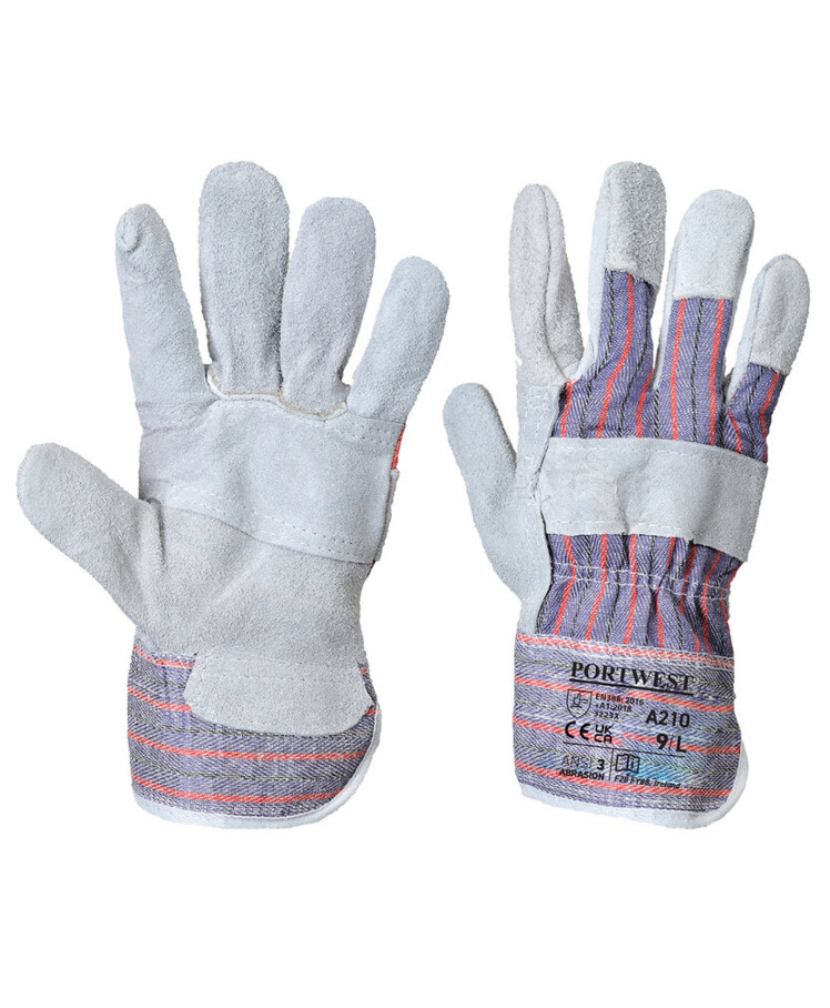 Canadian rigger glove (A210) Thumbnail