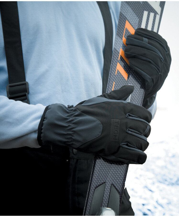 Tech performance softshell glove Thumbnail